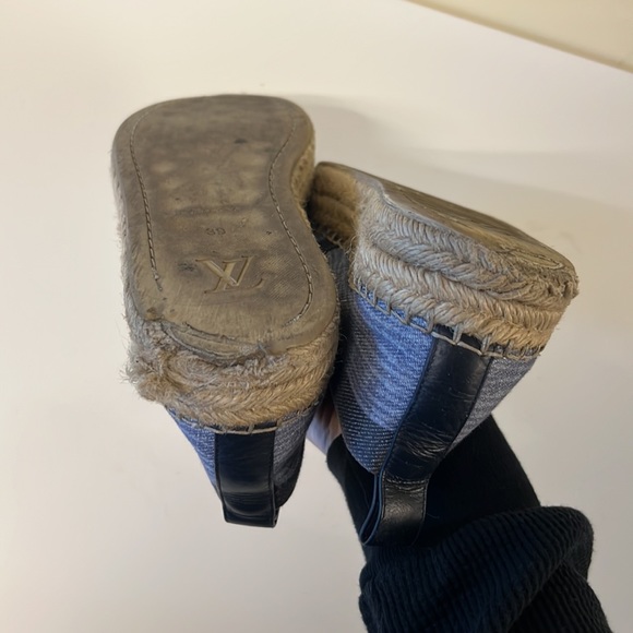 Louis Vuitton Espadrilles - Picture 7 of 9